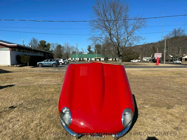 1962 Jaguar E-Type 1962 JAGUAR S1 E-TYPE OPEN TWO SEATER - 21813404 - 2