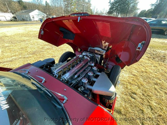 1962 Jaguar E-Type 1962 JAGUAR S1 E-TYPE OPEN TWO SEATER - 21813404 - 29