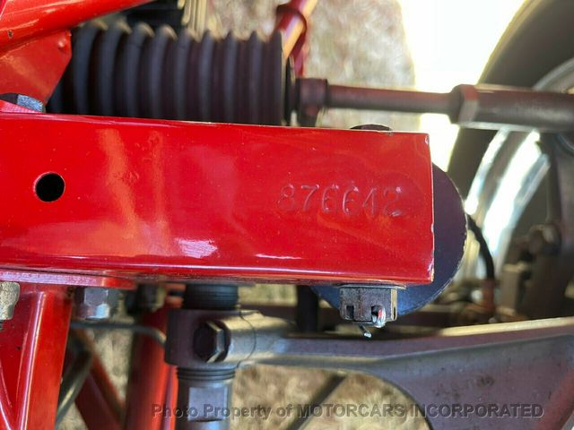 1962 Jaguar E-Type 1962 JAGUAR S1 E-TYPE OPEN TWO SEATER - 21813404 - 30