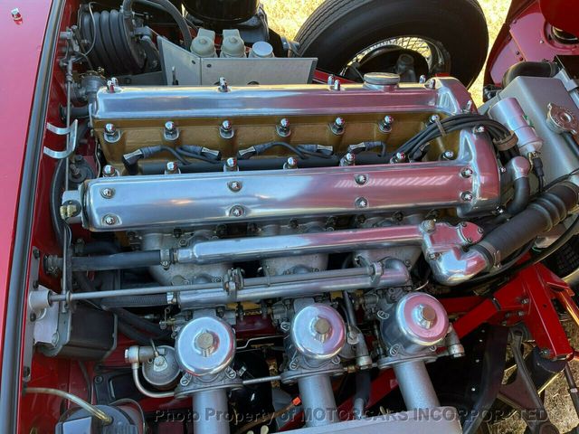 1962 Jaguar E-Type 1962 JAGUAR S1 E-TYPE OPEN TWO SEATER - 21813404 - 31