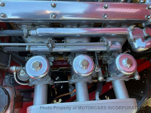 1962 Jaguar E-Type 1962 JAGUAR S1 E-TYPE OPEN TWO SEATER - 21813404 - 32