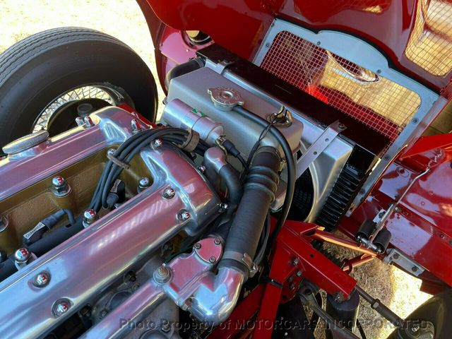 1962 Jaguar E-Type 1962 JAGUAR S1 E-TYPE OPEN TWO SEATER - 21813404 - 33