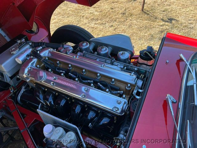 1962 Jaguar E-Type 1962 JAGUAR S1 E-TYPE OPEN TWO SEATER - 21813404 - 36