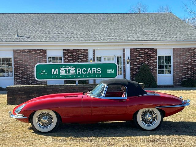 1962 Jaguar E-Type 1962 JAGUAR S1 E-TYPE OPEN TWO SEATER - 21813404 - 37