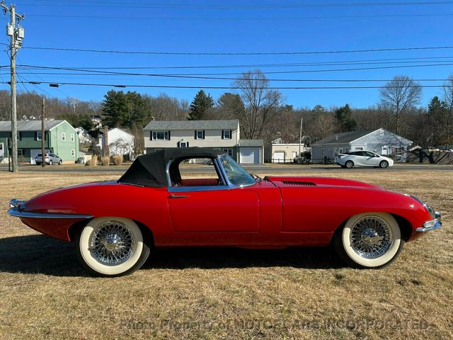 1962 Jaguar E-Type 1962 JAGUAR S1 E-TYPE OPEN TWO SEATER - 21813404 - 7