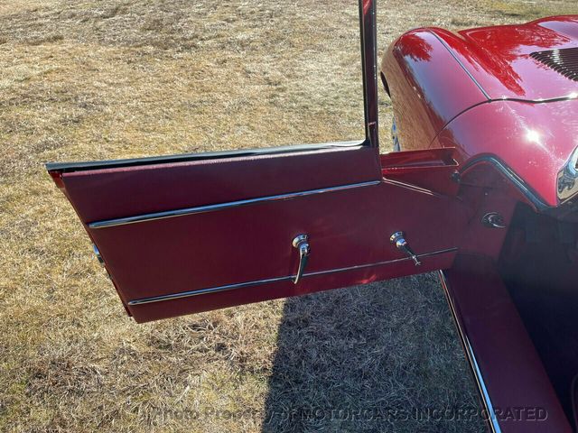 1962 Jaguar E-Type 1962 JAGUAR S1 E-TYPE OPEN TWO SEATER - 21813404 - 8