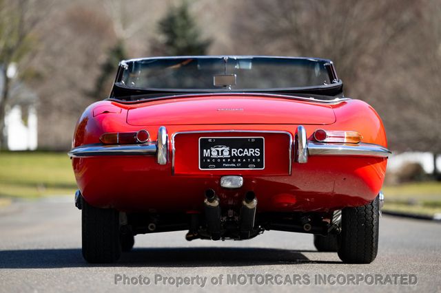 1962 Jaguar E-TYPE OTS ROADSTER E-TYPE OPEN TWO SEATER 1962 COLLECTIBLE!  - 22422131 - 19
