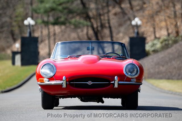 1962 Jaguar E-TYPE OTS ROADSTER E-TYPE OPEN TWO SEATER 1962 COLLECTIBLE!  - 22422131 - 20