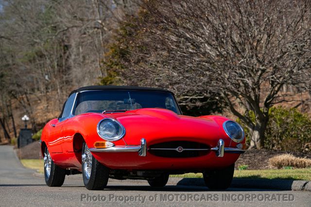 1962 Jaguar E-TYPE OTS ROADSTER E-TYPE OPEN TWO SEATER 1962 COLLECTIBLE!  - 22422131 - 21