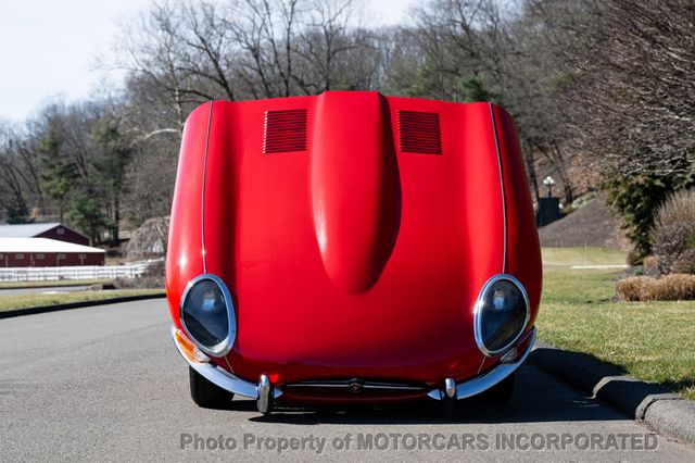 1962 Jaguar E-TYPE OTS ROADSTER E-TYPE OPEN TWO SEATER 1962 COLLECTIBLE!  - 22422131 - 22