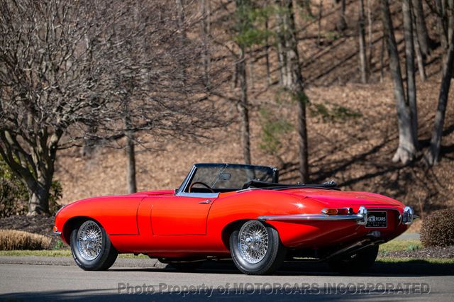 1962 Jaguar E-TYPE OTS ROADSTER E-TYPE OPEN TWO SEATER 1962 COLLECTIBLE!  - 22422131 - 30
