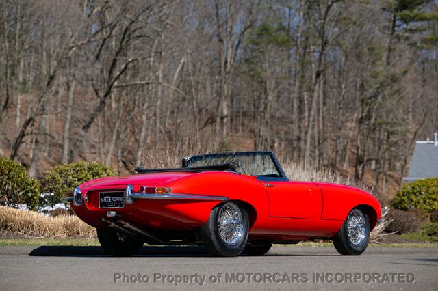 1962 Jaguar E-TYPE OTS ROADSTER E-TYPE OPEN TWO SEATER 1962 COLLECTIBLE!  - 22422131 - 31
