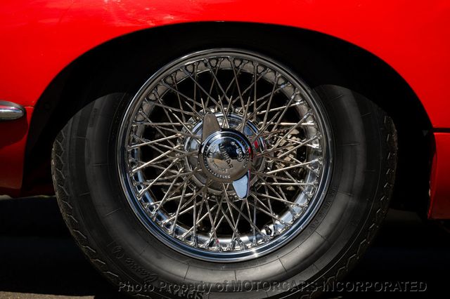 1962 Jaguar E-TYPE OTS ROADSTER E-TYPE OPEN TWO SEATER 1962 COLLECTIBLE!  - 22422131 - 37