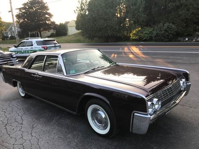 1962 lincoln continental freeway express 1962 lincoln continental freeway express