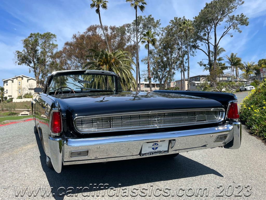1962 Lincoln Continental  - 21526802 - 10