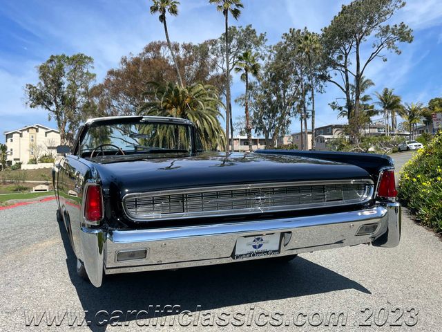 1962 Lincoln Continental  - 21526802 - 10