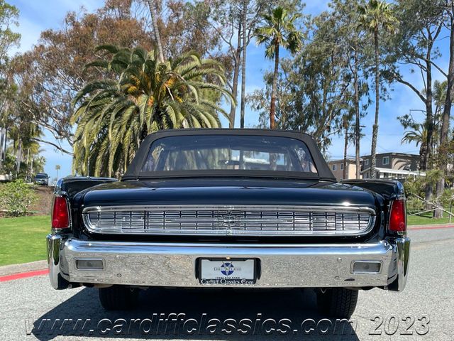 1962 Lincoln Continental  - 21526802 - 11