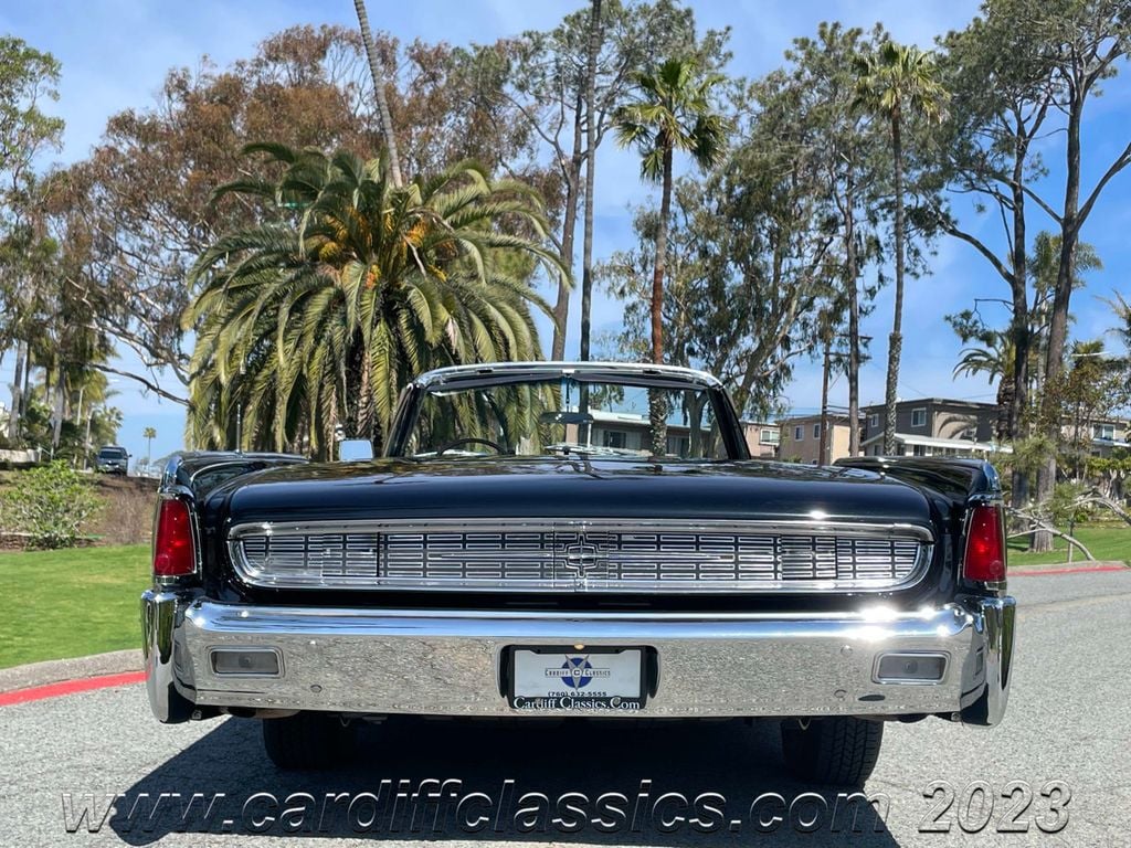 1962 Lincoln Continental  - 21526802 - 12