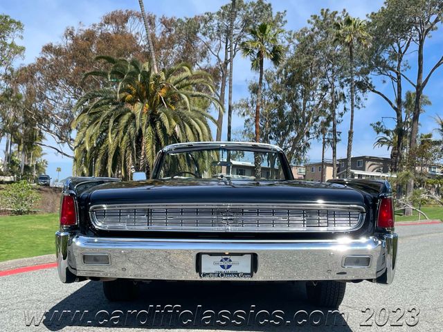 1962 Lincoln Continental  - 21526802 - 12