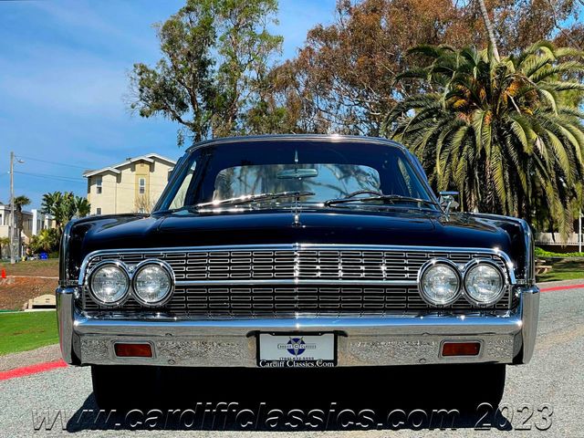 1962 Lincoln Continental  - 21526802 - 13