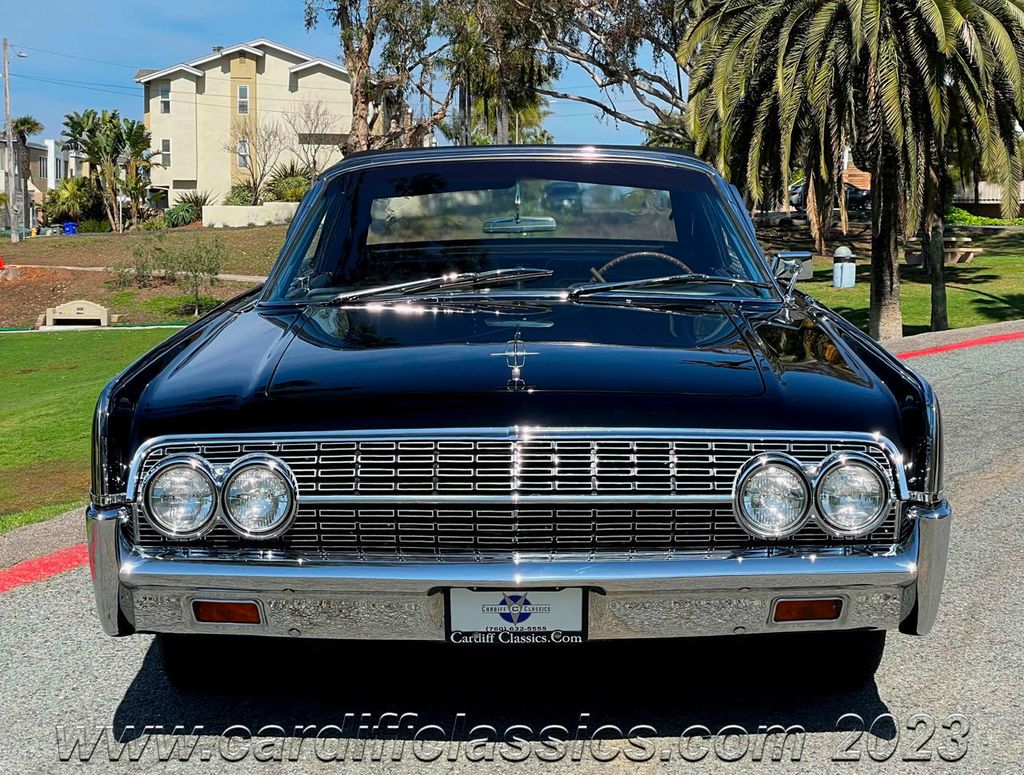 1962 Lincoln Continental  - 21526802 - 14