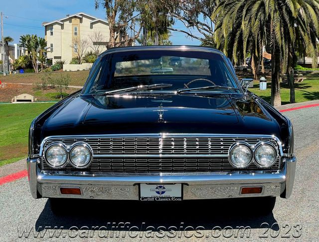 1962 Lincoln Continental  - 21526802 - 14