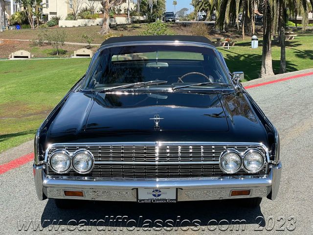 1962 Lincoln Continental  - 21526802 - 15