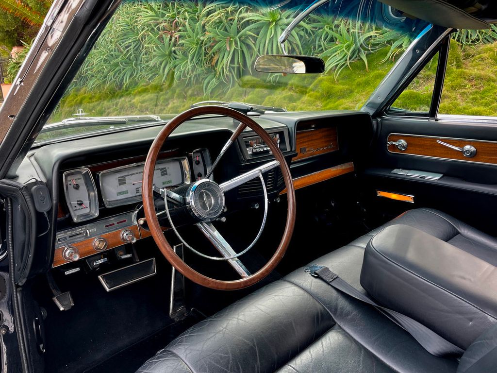 1962 Lincoln Continental  - 21526802 - 1