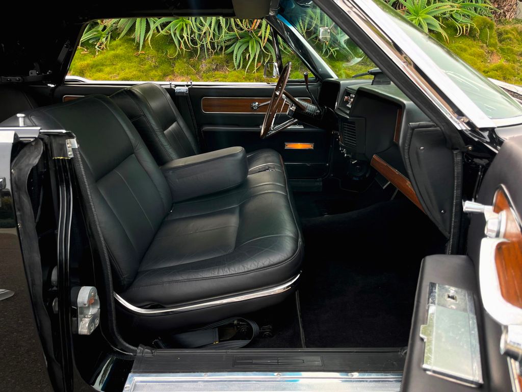 1962 Lincoln Continental  - 21526802 - 21