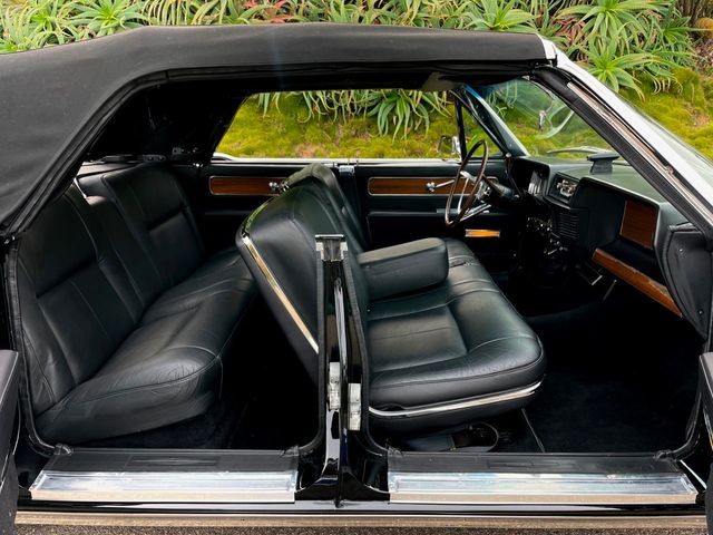 1962 Lincoln Continental  - 21526802 - 24