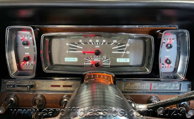 1962 Lincoln Continental  - 21526802 - 27