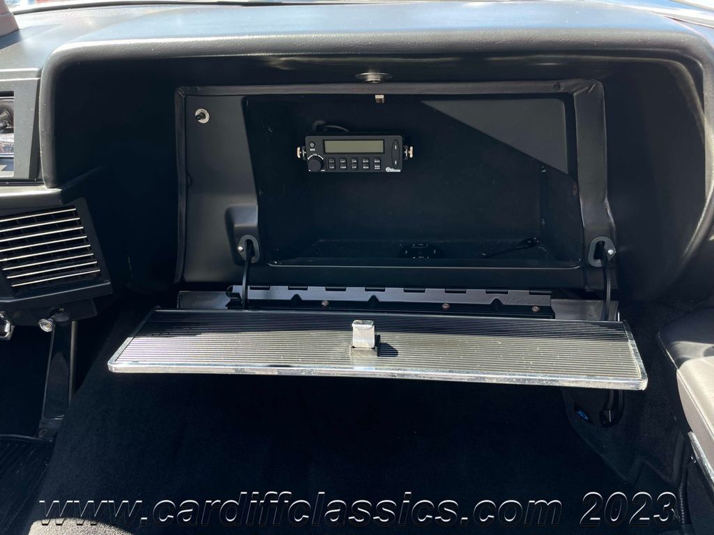 1962 Lincoln Continental  - 21526802 - 28