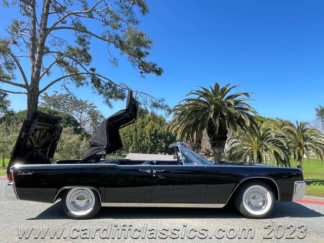 1962 Lincoln Continental  - 21526802 - 31