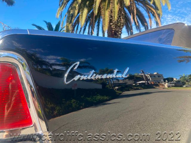 1962 Lincoln Continental  - 21526802 - 34