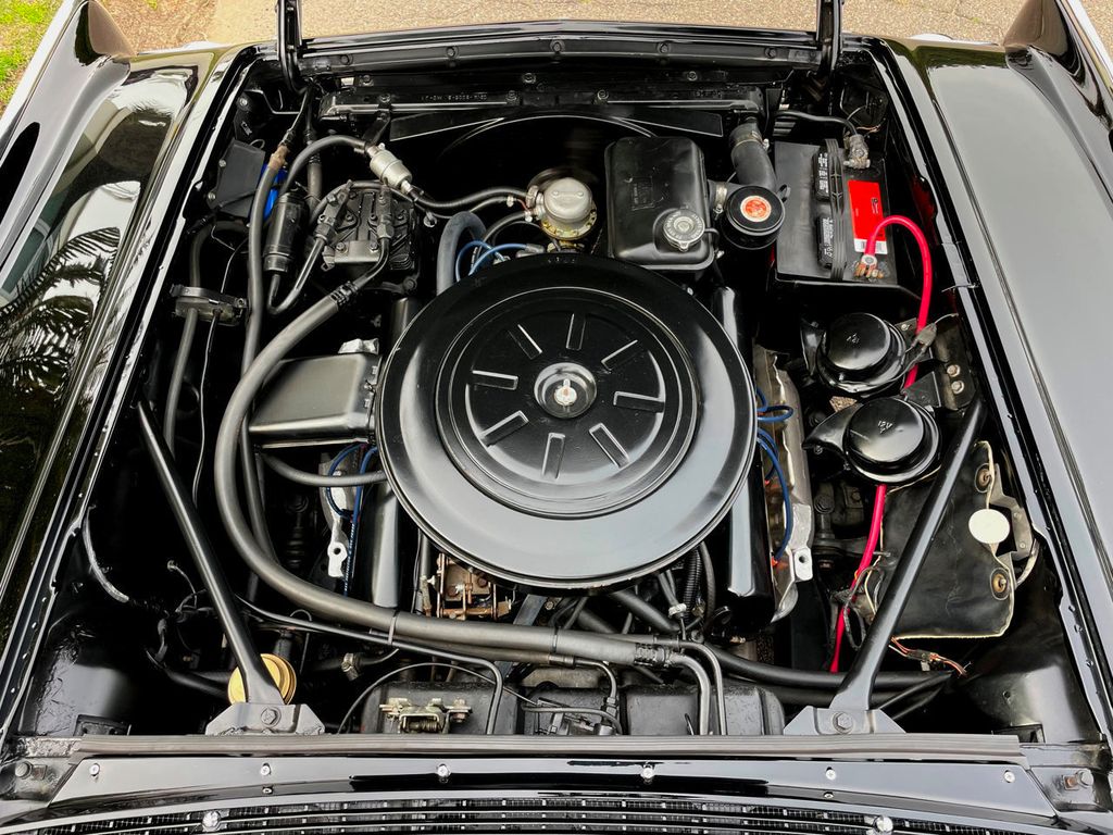 1962 Lincoln Continental  - 21526802 - 36