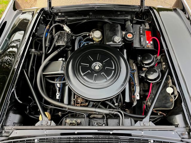 1962 Lincoln Continental  - 21526802 - 36