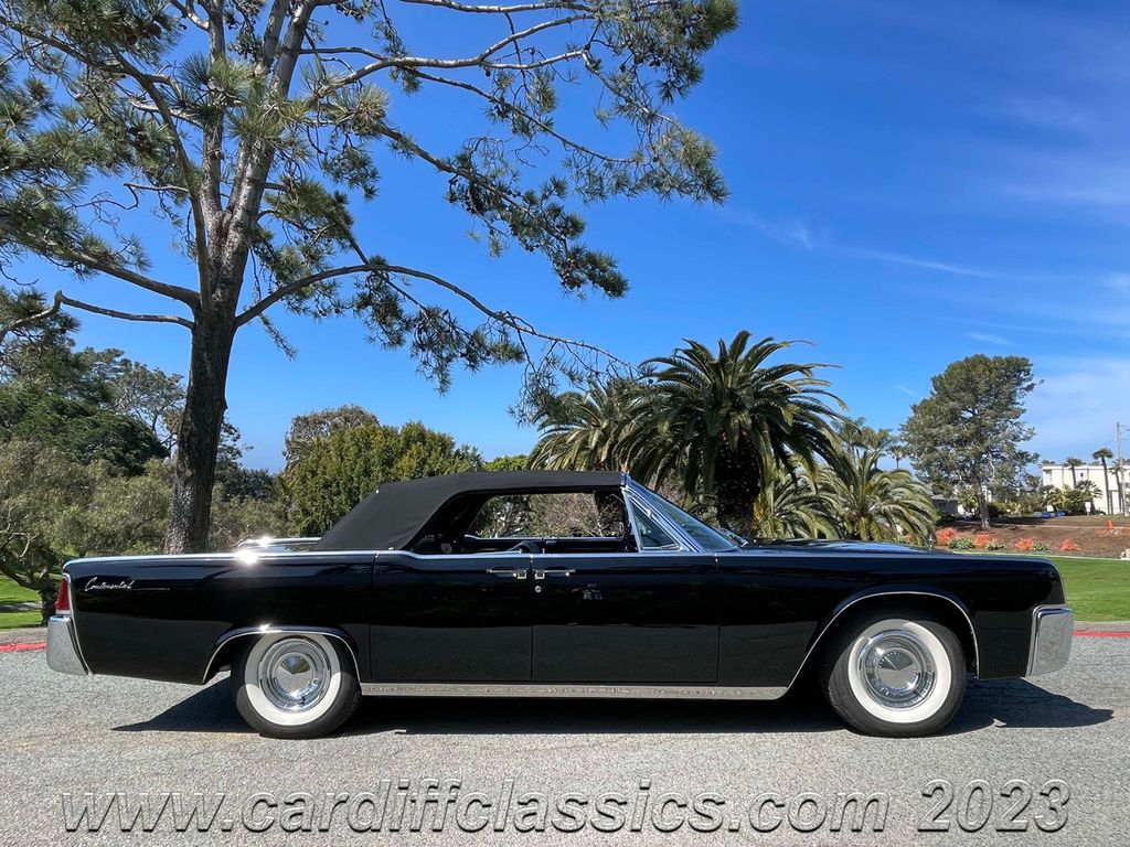1962 Lincoln Continental  - 21526802 - 3