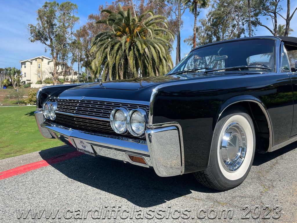1962 Lincoln Continental  - 21526802 - 41