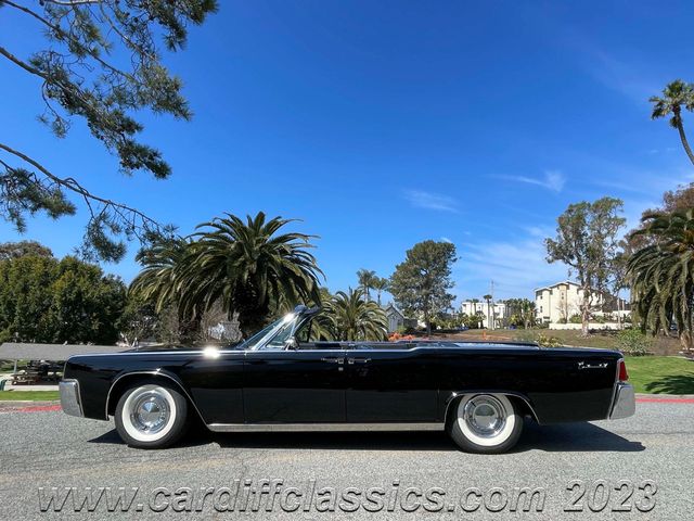 1962 Lincoln Continental  - 21526802 - 4