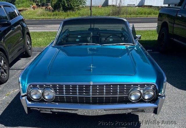 1962 Used Lincoln Continental Convertible at WeBe Autos Serving