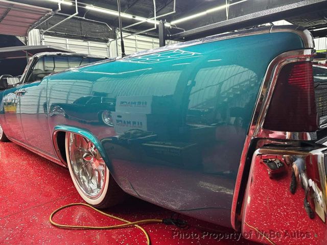 1962 Used Lincoln Continental Convertible at WeBe Autos Serving