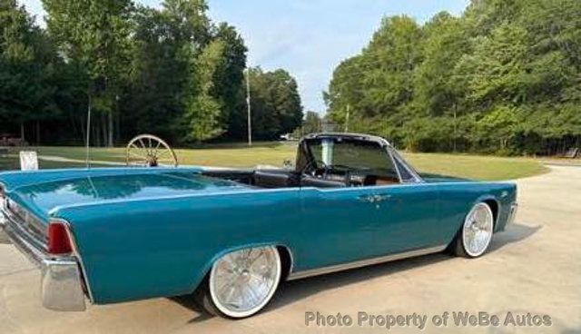 1962 Used Lincoln Continental Convertible at WeBe Autos Serving