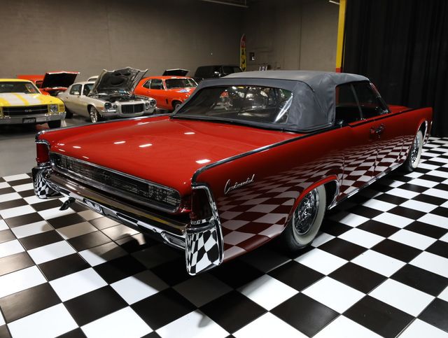 1962 Lincoln Continental SUPER NICE MUSUEM TYPE VEHICLE - 23051478 - 9