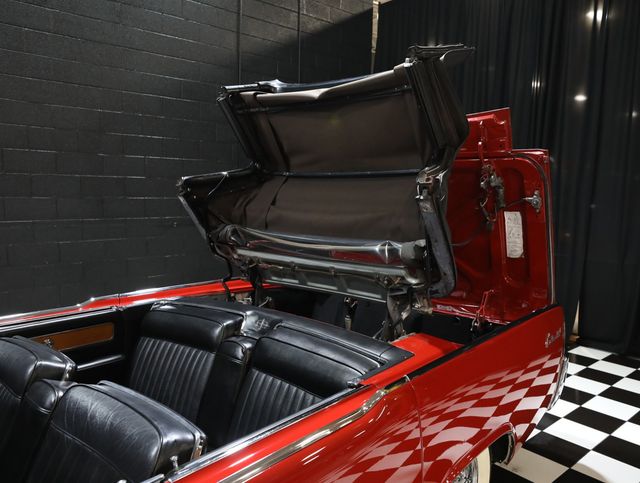 1962 Lincoln Continental SUPER NICE MUSUEM TYPE VEHICLE - 23051478 - 12