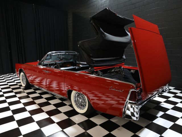 1962 Lincoln Continental SUPER NICE MUSUEM TYPE VEHICLE - 23051478 - 13