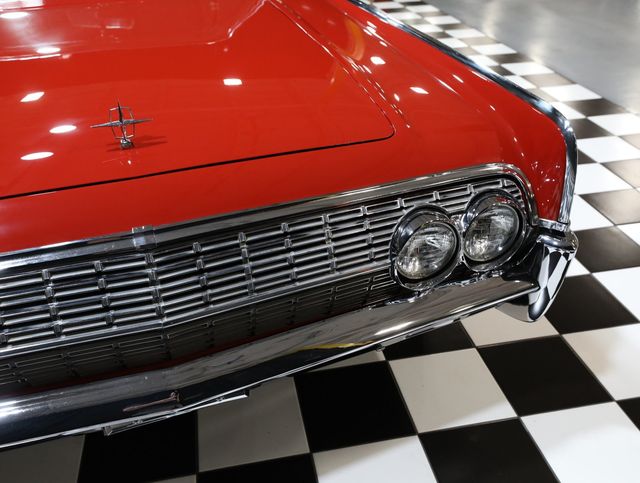 1962 Lincoln Continental SUPER NICE MUSUEM TYPE VEHICLE - 23051478 - 23
