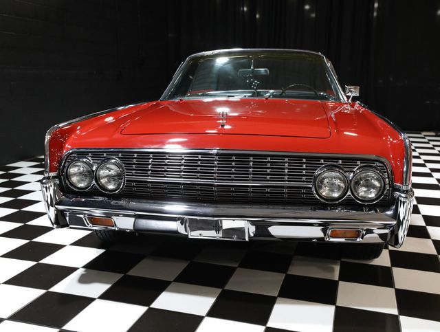 1962 Lincoln Continental SUPER NICE MUSUEM TYPE VEHICLE - 23051478 - 25