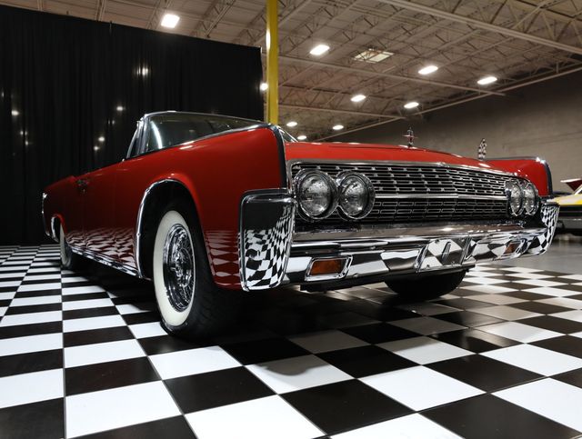 1962 Lincoln Continental SUPER NICE MUSUEM TYPE VEHICLE - 23051478 - 28