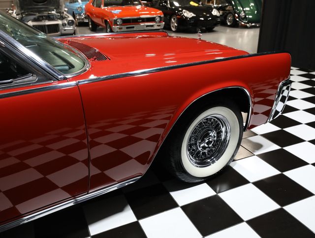 1962 Lincoln Continental SUPER NICE MUSUEM TYPE VEHICLE - 23051478 - 29