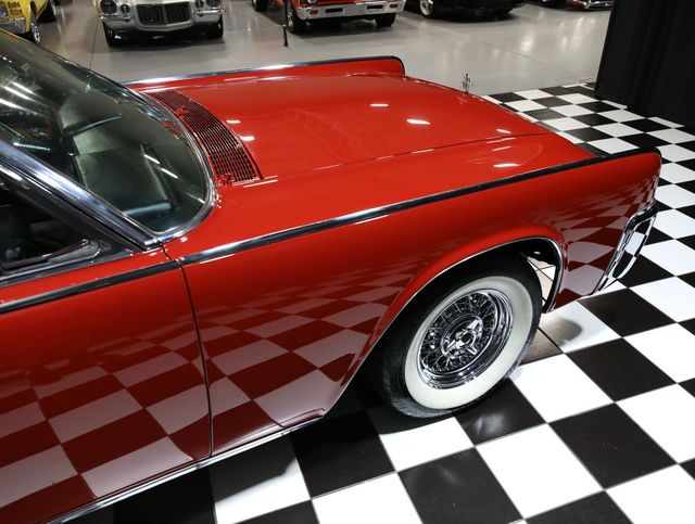 1962 Lincoln Continental SUPER NICE MUSUEM TYPE VEHICLE - 23051478 - 30